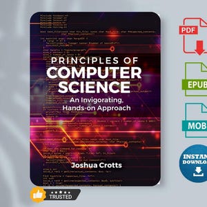 Principios de la informática: Un enfoque práctico y estimulante