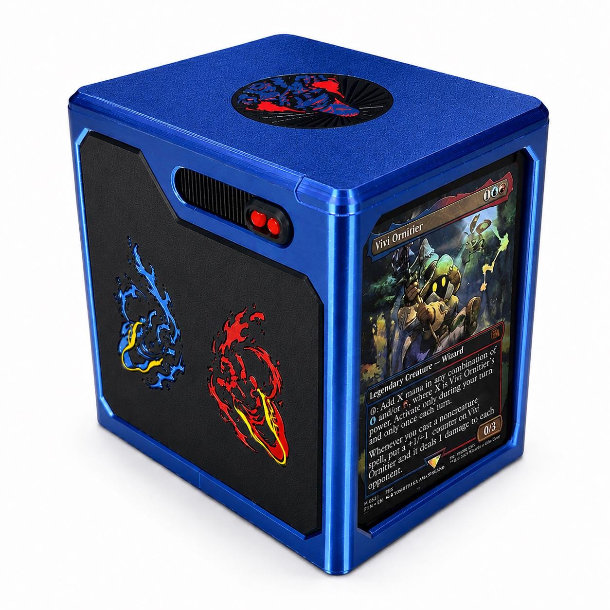Final fantasy deck box - Etsy 日本