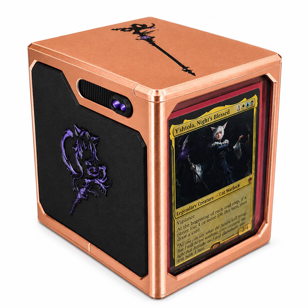 Final fantasy deck box - Etsy 日本