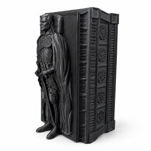 Edgar Markov Commander Deckbox | Premium MTG Deckbox für Commander (EDH) | Kartenaufbewahrung im Vampir-Design | Bietet Platz für über 100 doppelt gesleevte Karten