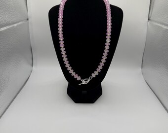 Beaded necklace