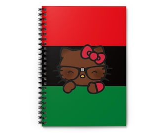 Panafrikanische Notizbücher