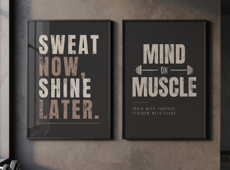 gym-wall-art-bundle-workout-motivation-prints-fitness-quote-posters