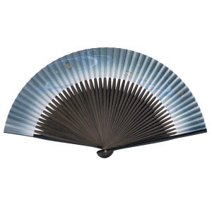 Japanese Folding Fan / Made in japan / Handmade by craftsmen / Three types / For men