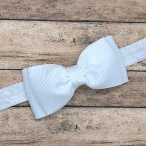 YOU PICK baby headband -  baby headband bows, bow headband, newborn headband, baby bows