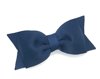 PICK 6 hair bows - 3 inch hair bows, bows for girls, baby bows, girls hair bows, toddler hair bows