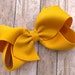 see more listings in the 4 inch hair bows section