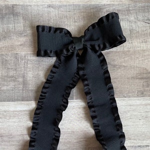 Ruffles and bows boutique on sale
