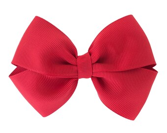YOU PICK 60 hair bows - 4 inch hair bows, hair bows, girls bows, baby bows, girls hair bows, boutique bows, toddler bows