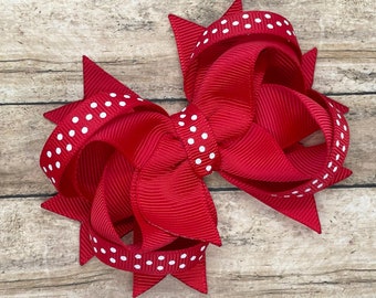 3 inch hair bows