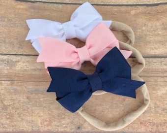 Nylon baby headbands