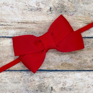 YOU PICK baby headband - baby girl headband, baby headband bows, baby bows, newborn headband, baby bow headband, baby girl
