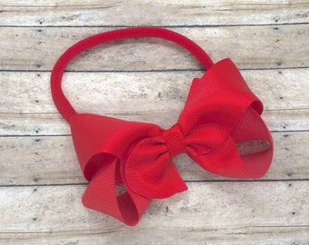 Nylon baby headbands