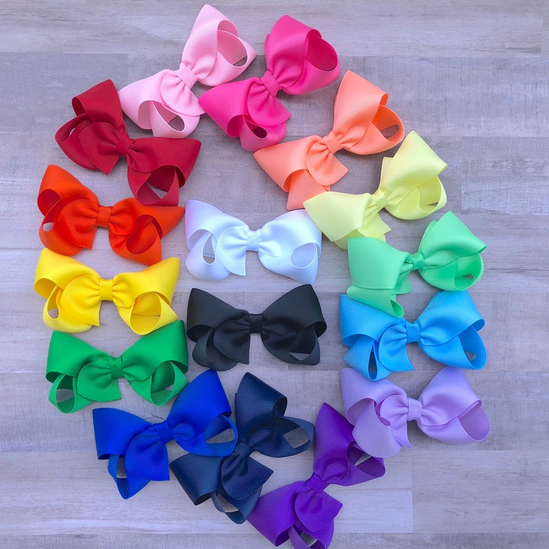 Hair Bow Starter Set Hair Bows, Girls Hair Bows, Baby Bows, Toddler