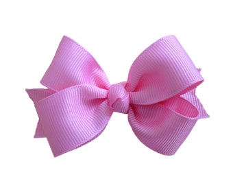 PICK 3 hair bows - hair bows, girls bows, baby bows, girls hair bows, 3 inch hair bows, pinwheel bows, toddler bows, girl bows, bows