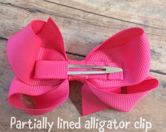 21 Pezzi/set Fiocchi Da Uniforme Blu Navy In Gros Grain - Foto 4