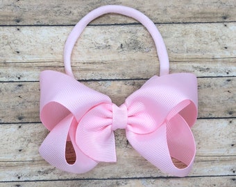 Nylon baby headbands