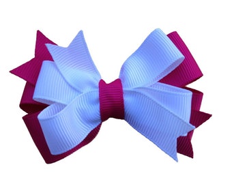 YOU PICK hair bow - hair bows, bows for girls, toddler hair bows, baby bows, 3 inch hair bows, pinwheel bows