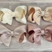 see more listings in the Hair Bow Sets/You pick section