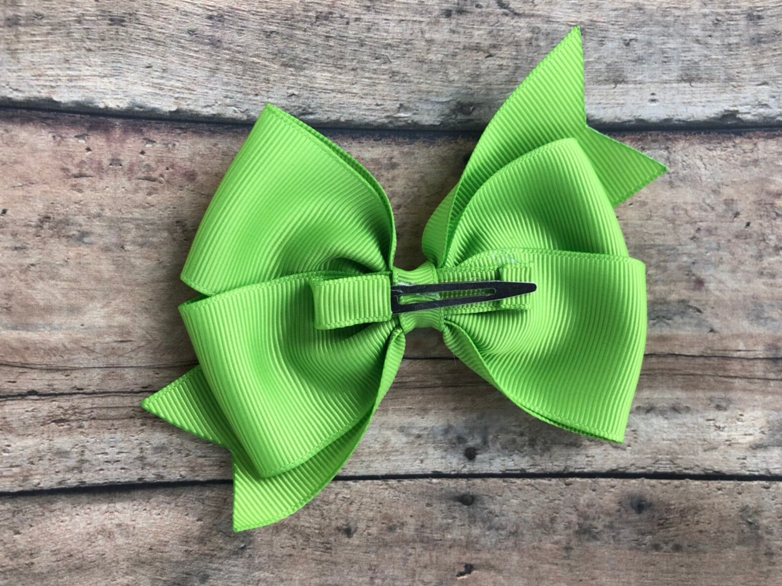 PICK 6 Hair Bows 4 Inch Hair Bows Hair Bows Hair Clips Etsy
