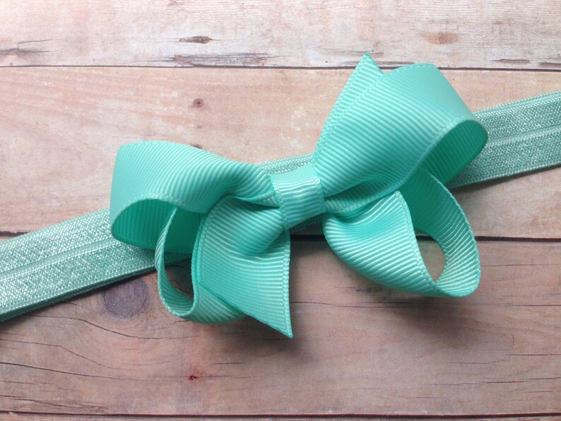 Baby headband baby headband bows baby bows baby bow headband baby girl headband newborn headband