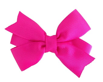 PICK 10 hair bows - hair bows for girls, baby bows, baby hair bows, pigtail bows, toddler hair bows, girls bows
