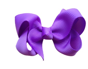 YOU PICK color 2.5 inch hair bow - hair bows, girls bows, baby bows, girls hair bows, toddler bows, small bows, boutique bows, hair bow, bow