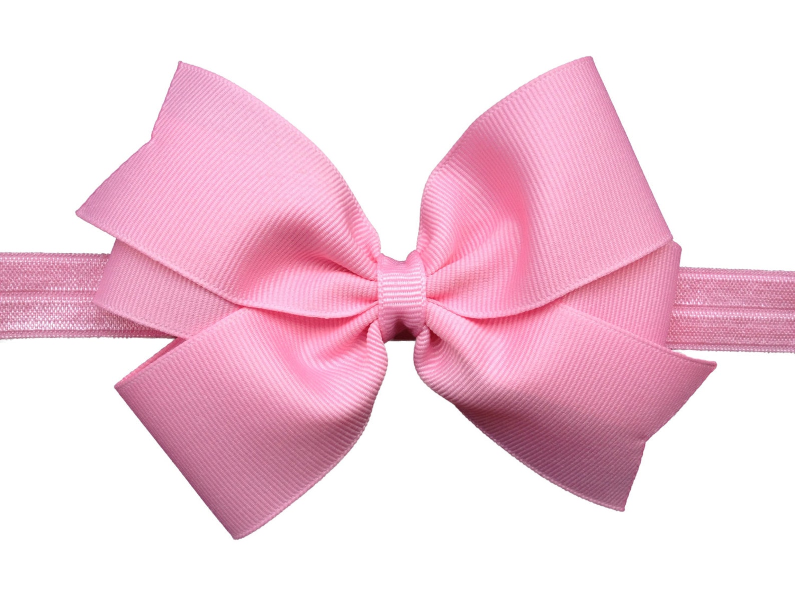YOU PICK Color 5 Inch Baby Headband Baby Headband Bows, Newborn