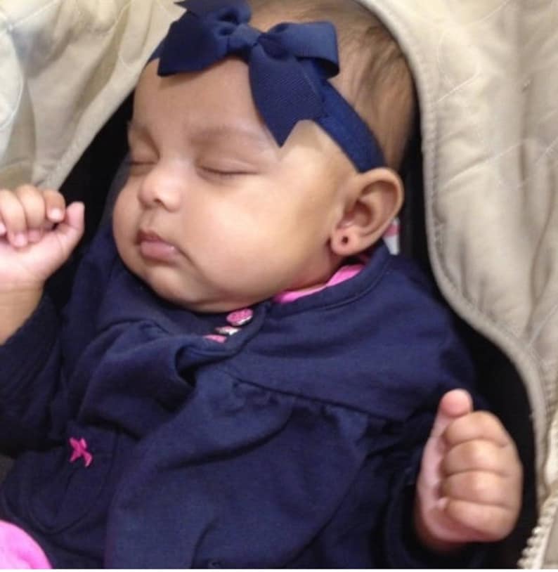 newborn headbands baby girl headbands Baby headband baby headband bows hair bows baby bows