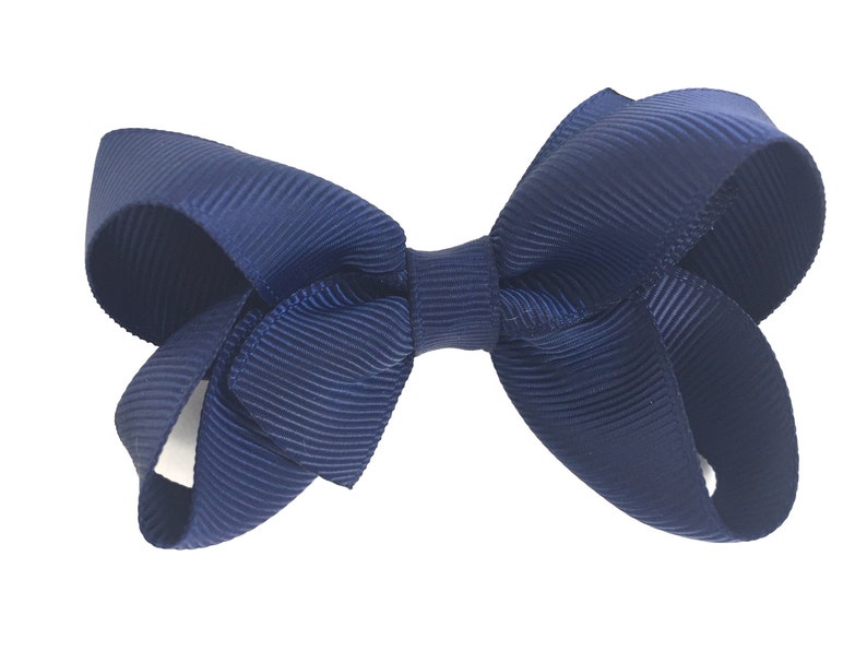 Blue Bow - wide 6
