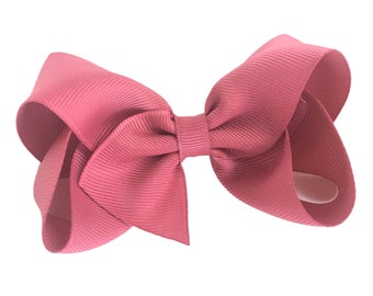 4 inch hair bows