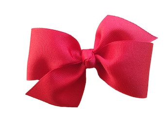 YOU PICK hair bow - hair bows for girls, baby hair bows, toddler hair bows, 4 inch hair bows, pinwheel bows