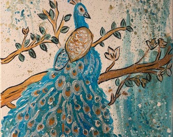 Peacock