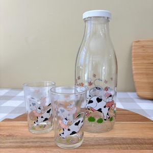 Vintage Le Parfait French Bottles - Etsy