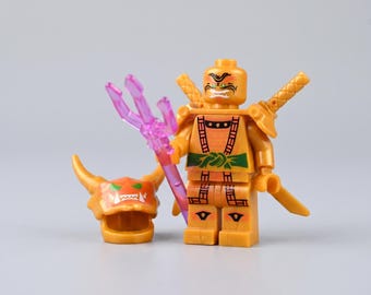 LEGO Ninjago Lloyd ZX Minifigure - Njo0065 - Sets 9450 9474 - Etsy