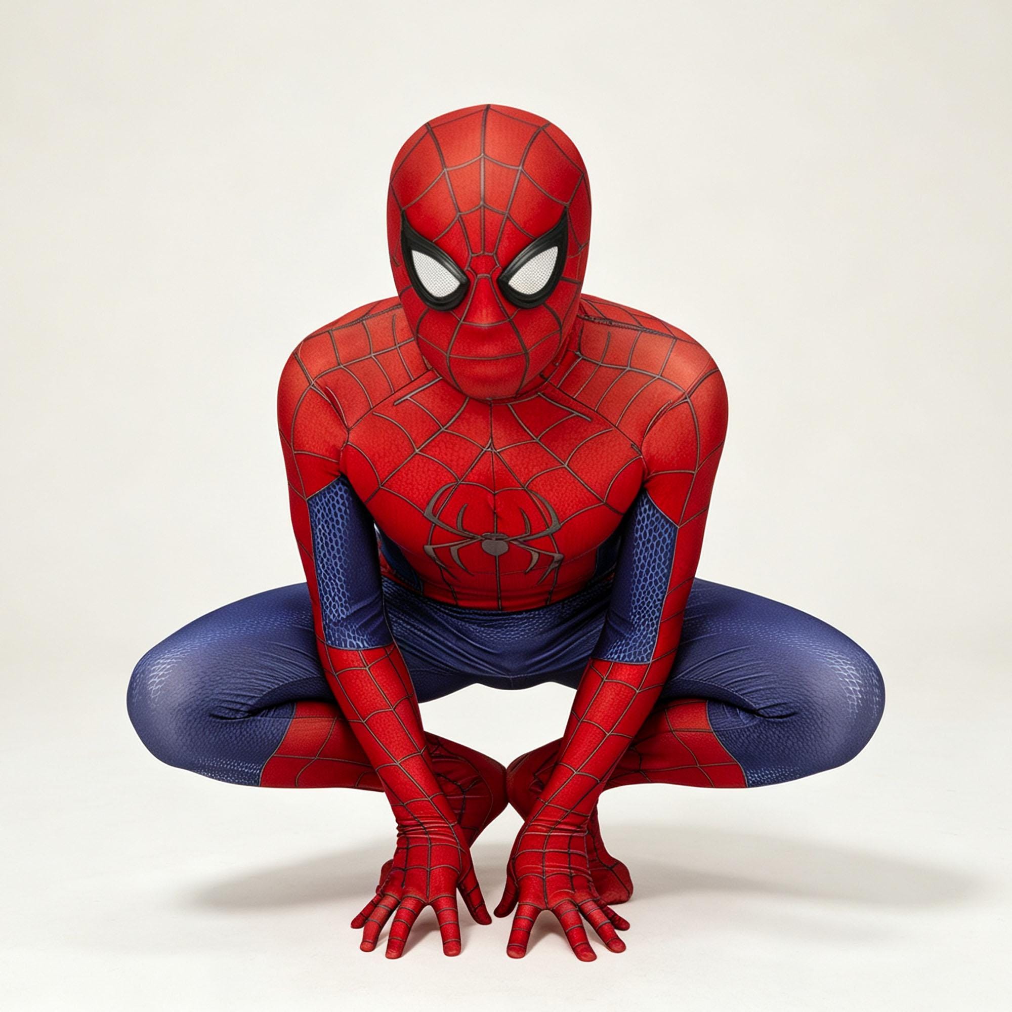 New spiderman costume - Etsy 日本