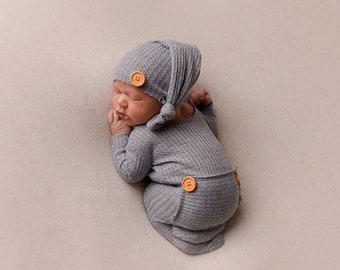 topseller-hzy Newborn Photography Props Knitted Hooded Hat Rat Doll Set Boys and Girls Photo Photography Props Clothing topseller-hzy Newborn Photography Props Knitted Hooded Hat Rat Doll Set Boys and Girls Photo Photography Props Clothing