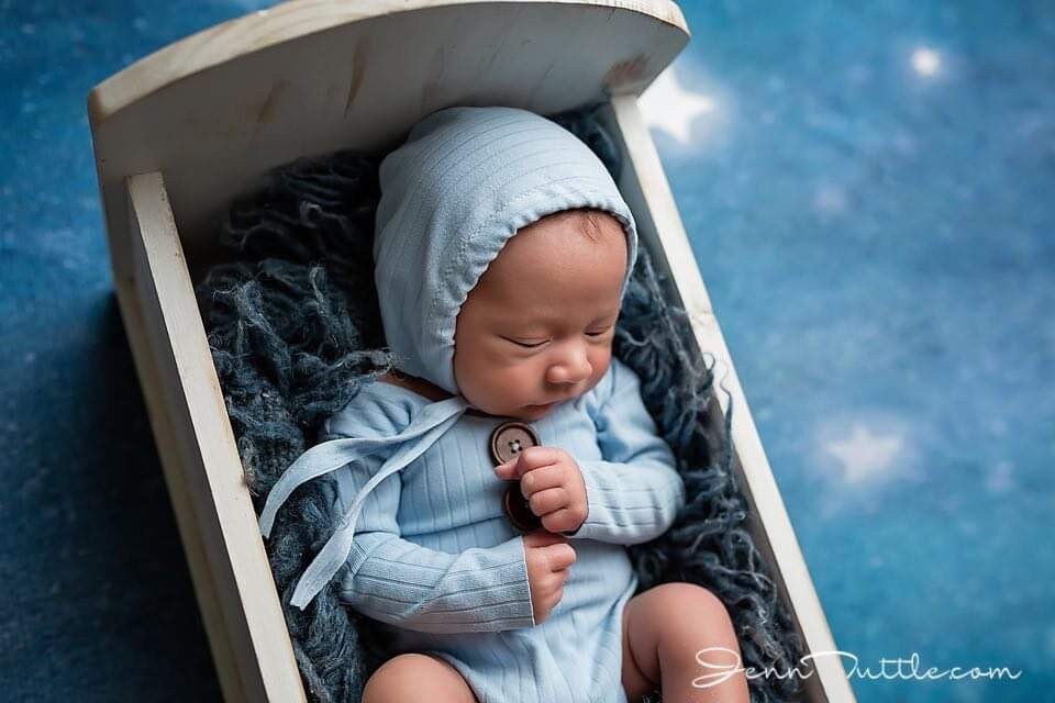 Newborn boy photo prop newborn photo prop photography prop | Etsy