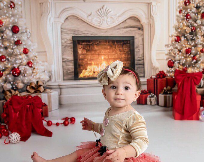 Gingerbread Romper main image 0