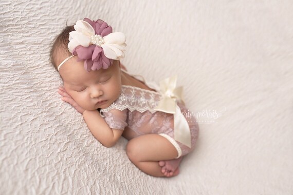 newborn romper set