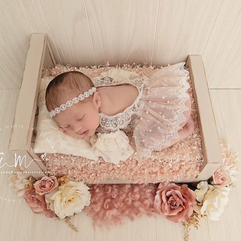 BABY TUTU ROMPER QUEEN ATLANTIS