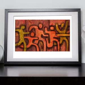 Running at sunset - Running Art Print - Marathon wall decor - Gift for marathoner - Marathon  Poster, Gift for runner