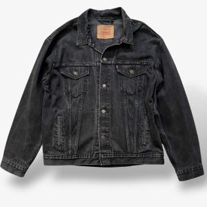Levis 70507 Jacket - Etsy