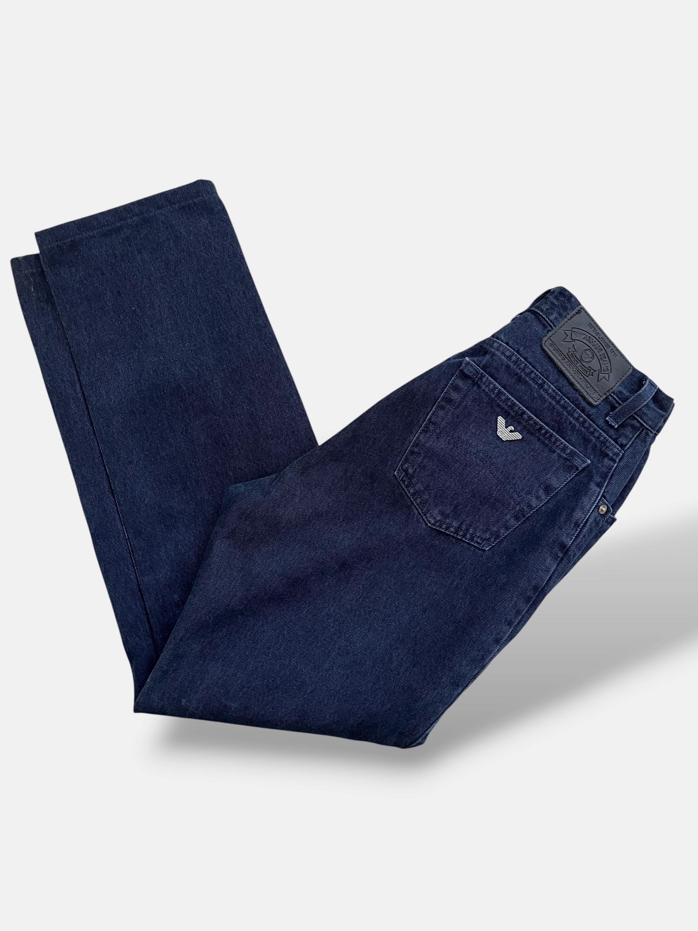 Vintage Armani Jeans - Etsy