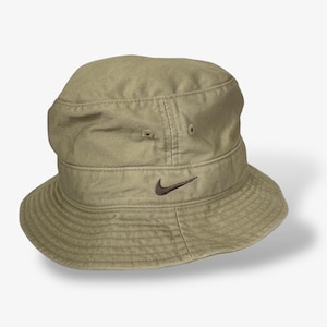 Vintage Nike Bucket Hat - Etsy