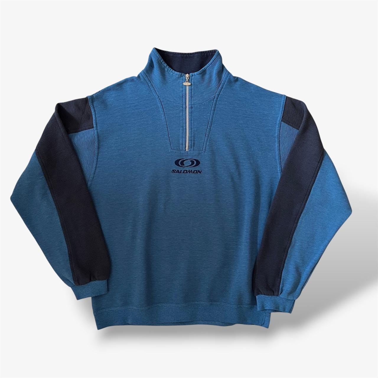 Vintage Salomon Jacket - Etsy
