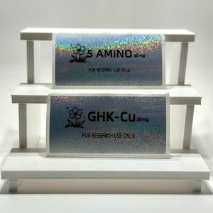 how to use ghk-cu powder Raw Copper Peptide Powder for Anti-Aging