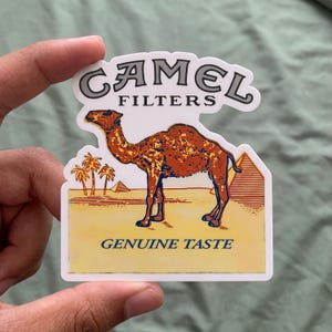 camel cigarette coupons online Cigarettes Store Window Display Two Large Vintage Camel Cigarette
