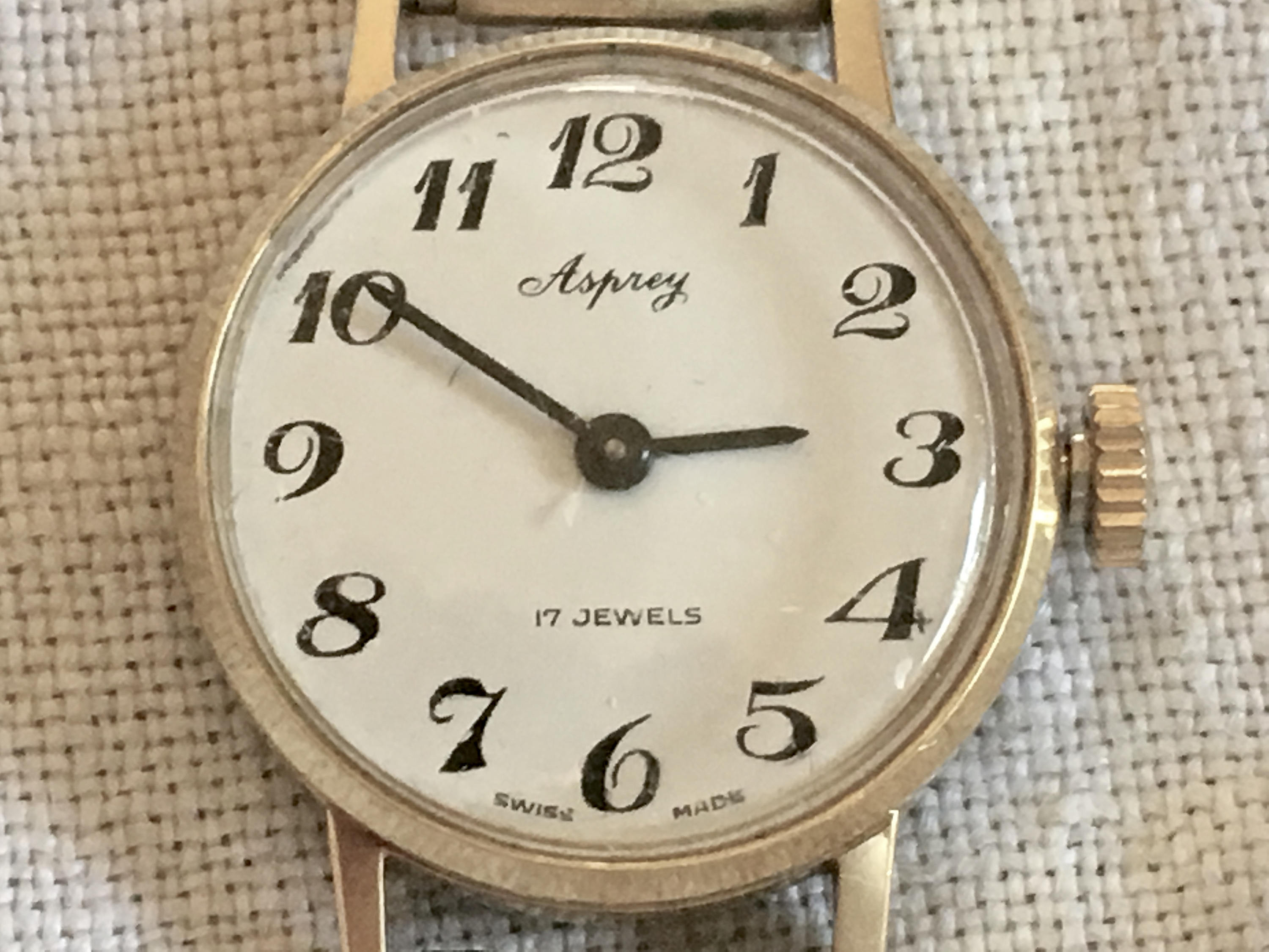 Asprey watch price deals