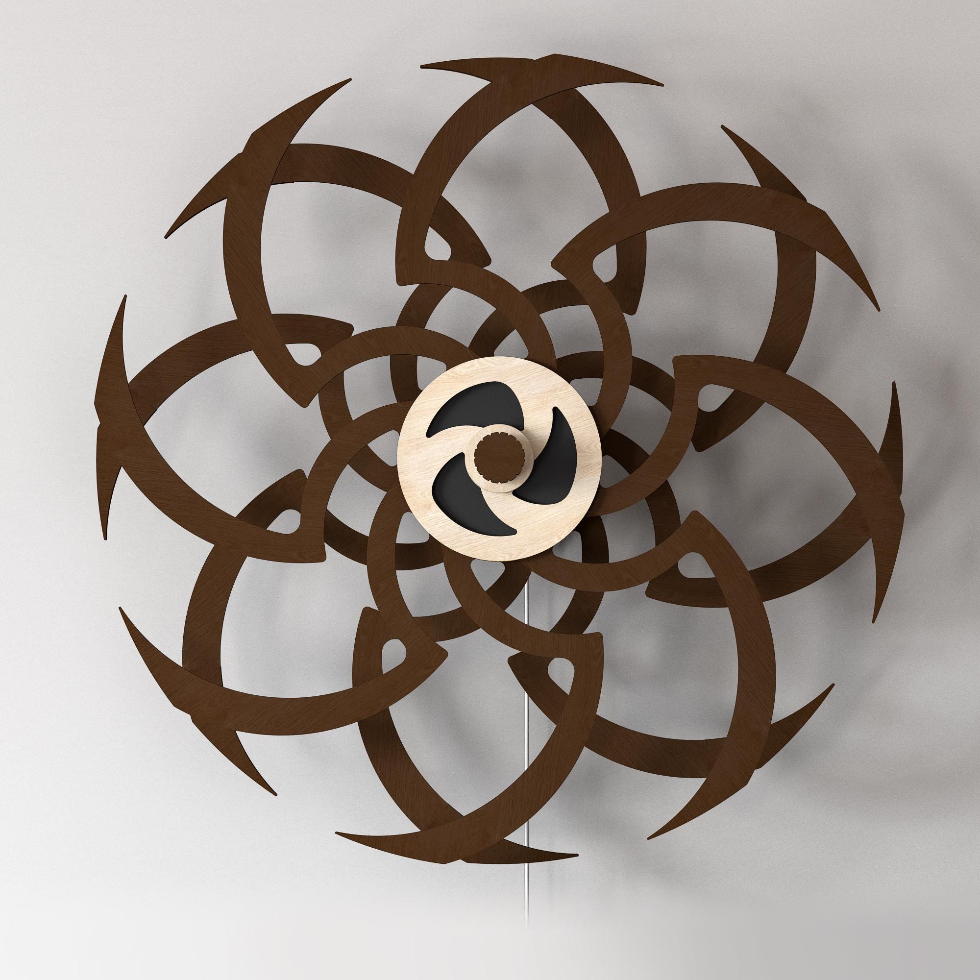 Kinetic wall art - Etsy 日本